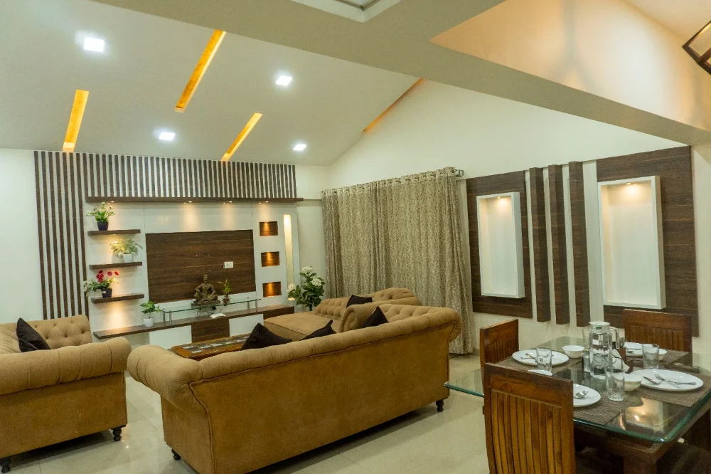Corporate serviced apartments at Gera SkyVillas, Kharadi, Pune by Lavish World