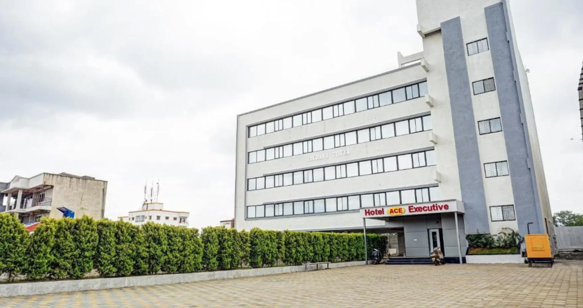 Hotel Ace corporate apartment in Wagholi, Pune
