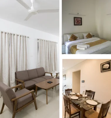Premium corporate serviced apartments across prime locations in Pune